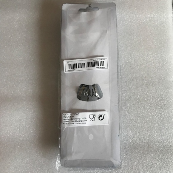 Ice Cream Scooper 18/19 Stainless Steel 5 cm - Picture 12 of 14